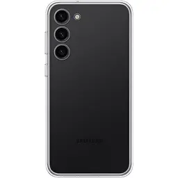 Чохол Samsung Frame Case для Samsung Galaxy S23 Plus Black [EF-MS916CBEGRU] [80185] - мініатюра 2