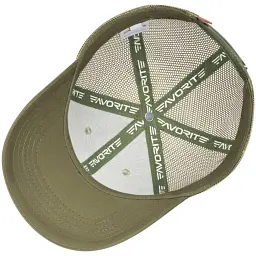 Кепка Favorite Big fish 58 Khaki - мініатюра 5