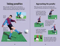50 Football Skills, англ. мова (9781409583097) - мініатюра 4