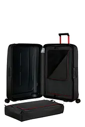 Валіза 81 См Samsonite ESSENS CHARCOAL/RED 81x56x34 KM0*18004 - мініатюра 6