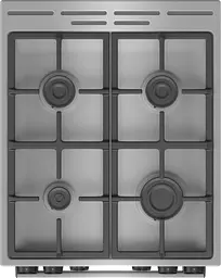 Комбінована плита Gorenje GKS5C70HXF (6996882) - мініатюра 3