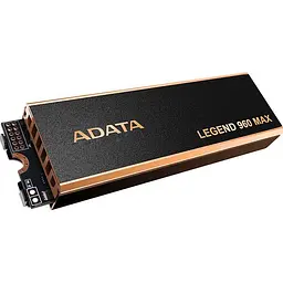 SSD накопичувач Adata LEGEND 960 MAX 1 TB [ALEG-960M-1TCS] [130568] - мініатюра 2