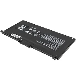 Акумулятор HP HT03XL (Pavilion 14-CE, 15-DA, 15-CW, 17-CA series) 11.55V 41.9Wh Black - мініатюра 2