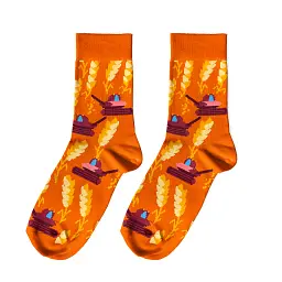 Шкарпетки Orner "Колоскове поле" 36-40