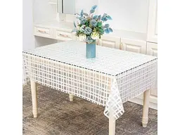 Скатертина DARIANA силіконова GEL C493GTM 1,35*1,5м