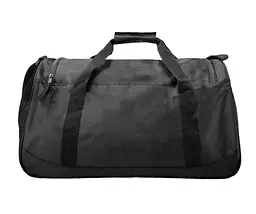 Сумка дорожня Semi Line 40 Black (A3043-2) - мініатюра 5
