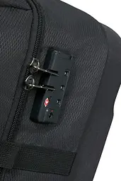 Дорожня Сумка На Колесах Samsonite ARMOX BLACK 68x43x31 KQ2*09006 - мініатюра 9