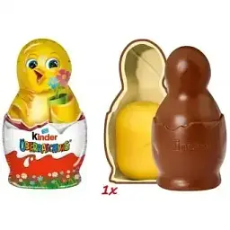 Шоколадна фігурка Kinder Überraschung Вівця 36 г - мініатюра 2
