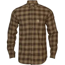 Сорочка Harkila Scandinavian L/S shirt L Antique Bronze