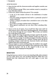 Classroom Observation Tasks. A Resource Book for Language Teachers and Trainers - мініатюра 5