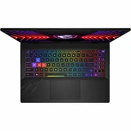 Ноутбук MSI Crosshair 16" FHD+ IPS NVIDIA GeForce RTX 4070 Intel 16-Core i7-14650HX, 64 GB DDR5 RAM, 4 TB SSD, Backlit Keyboard, WiFi 6, Windows 11 Pro D14VGKG-057US (CUSTOM 64/4TB) - мініатюра 3
