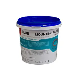 Шиномонтажна паста BLUE (ГЕЛЕВА, акрилово-силіконова, з ущільнювачем), 1кг AT205504