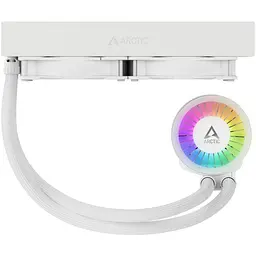 СВО Arctic Liquid Freezer III 240 A-RGB White (ACFRE00150A) - мініатюра 4