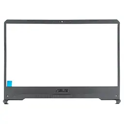 Корпус рамка екрана для Asus FX505D FX505G PX505G TUF505D TUF505G TUF565D TUF565G series, (90NR00S0-R7B020, B Cover, Bezel)