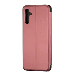 Чохол-книжка Standart Samsung A13 5G/A04s (A136/A047) Wine Red - мініатюра 3