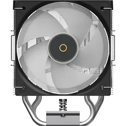 Кулер для процесора Ocypus Gamma A40 ARGB Digital Black (GAMMA-A40-BK1NAWD00X-GL) [165810] - мініатюра 3