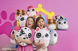 Іграшка м'яка Zuru Coco Squishies Bongo (6895124) - мініатюра 2