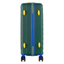 Валіза Semi Line 24" M Dark Green (T5805-2) - мініатюра 5
