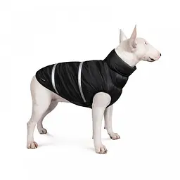 Жилет Pet Fashion Big Boss для собак, розмір 5XL, чорний - мініатюра 4