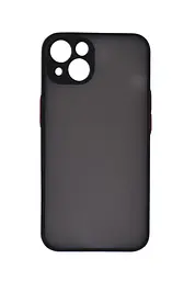 Чохол XON PhoneCase для iPhone 13 (PCSB1113100B 9151) Чорний