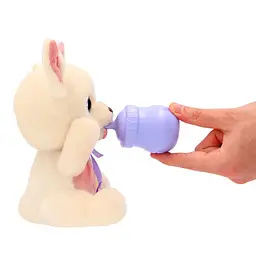 Інтерактивна іграшка 926370IM Baby Paws серії Yummy – Чихуахуа (8421134926370) - мініатюра 7