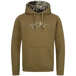 Худі Blaser Active Outfits XL Dark olive huntec-camo