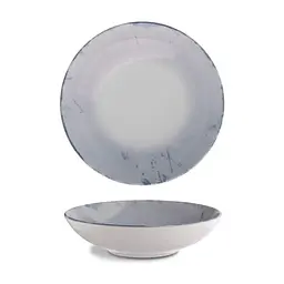 Тарілка G.Benedikt Isabelle для пасти 26 см Stone Blue (ISC1926-K0008)