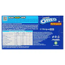 Печиво Oreo Original 176 г (895486) - мініатюра 2