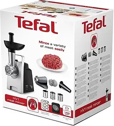 М'ясорубка Tefal HV1 7 в 1 (NE109838) - мініатюра 9