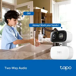 Камера відеонагляду TP-Link Tapo C216 3MP - мініатюра 6