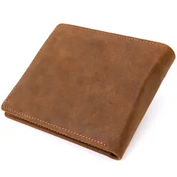 Портмоне унісекс матове Vintage 11х9,2х1,3 см acs0016984 - мініатюра 2