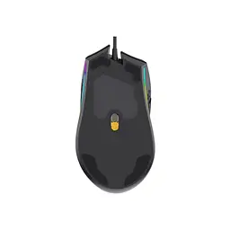 Мишка Aula F805 USB Black (6948391212906) - мініатюра 5