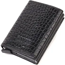Шкіряний картхолдер Canpellini 6,5х9х2 см acs0025898