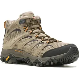 Черевики чоловічі Merrell Moab 3 Mid GTX 44 Світло-коричневий