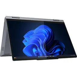 Ноутбук 2 в 1 LENOVO ThinkBook 14 G5 IAU, Intel Core 5 225U до 4.8 ГГц, 14-дюймовий сенсорний екран WUXGA, 16 ГБ, SSD 512 ГБ, графіка Intel, Windows 11 Pro - мініатюра 4