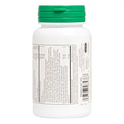 Вітаміни та мінерали Natures Plus Herbal Actives Hair Skin and Nails, 60 таблеток - мініатюра 2