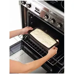 Форма для випікання хліба Lekue Home Bread 6х25х10 см (882647) - мініатюра 5
