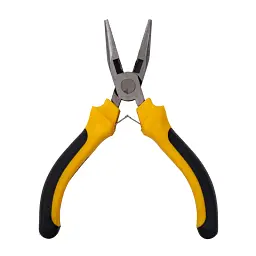 Плоскогубці Sigma довгогубці прямі 125мм Standard (4357511) (4357511) - мініатюра 3