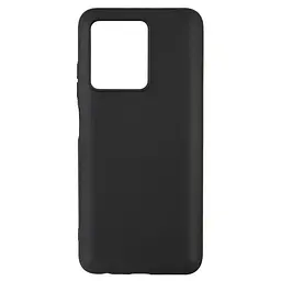Чехол-накладка для смартфона ZTE Blade V30, противоударный, силиконовый, термополиуретановый (ТПУ), с защитой камеры и корпуса, черный, защита всего корпуса, ArmorStandart (ARM59797)