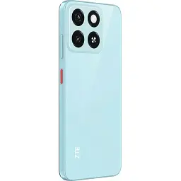 Смартфон ZTE Blade A55 4/128GB Blue (Global) - мініатюра 3