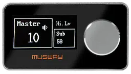 Пульт керування Musway DRC1 - мініатюра 2