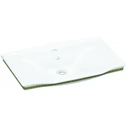 Раковина Idevit Neo Classic 50x85 3301-0805-0088, Білий