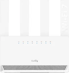 Маршрутизатор Cudy WR3600E, BE3600 Gigabit Wi-Fi 7 Router (WR3600E) - мініатюра 5