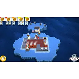 Ключ активації Microsoft Overcooked! + Overcooked! 2 для Xbox One/Series - мініатюра 4