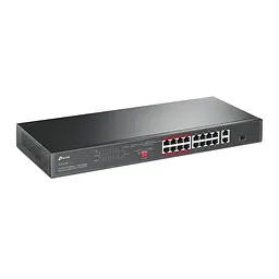 Комутатор TP-Link TL-SL1218P - мініатюра 2