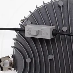 Світильник точковий Kloodi KD-DEEP135 13W CCT WH - мініатюра 3