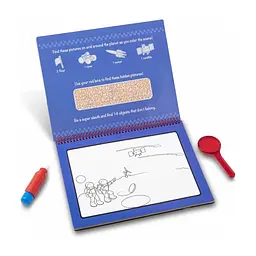 Набір для творчості Melissa & Doug Мега-водна чарівна розмальовка Пригоди (MD30172) - мініатюра 2