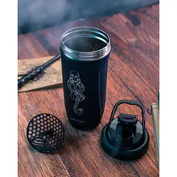 Шейкер спортивний Smart Shake Reforce Harry Potter Dark Mark 900 мл - мініатюра 3