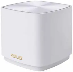MESH-система ASUS mesh ZenWiFi AX Mini XD4 AX1800 1Pc White 802.11ax (XD4-W-1-PK)