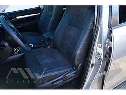 Авточохли модельні MW Brothers для Toyota Hi-Lux c 2015